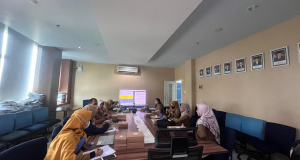 Rapat Pembahasan Kebutuhan Formasi Jabatan Fungsional Perencana